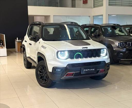 JEEP RENEGADE 1.3 T270 TURBO FLEX WILLYS 4X4 AT9